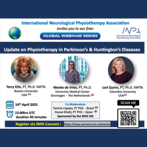 INPA Webinar